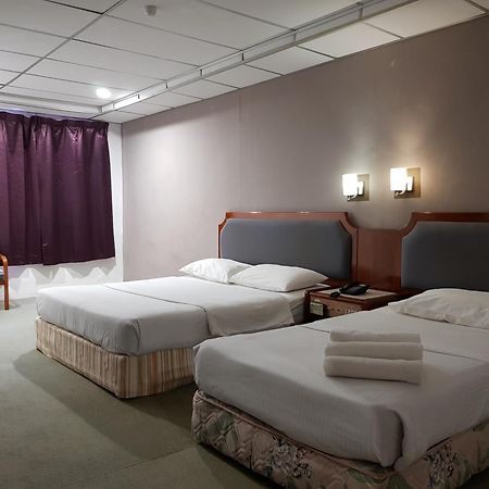Anika Inn - Keluang Ngoại thất bức ảnh