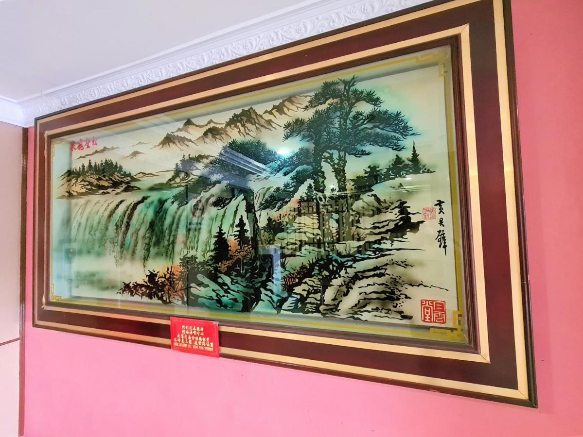 Anika Inn - Keluang Ngoại thất bức ảnh