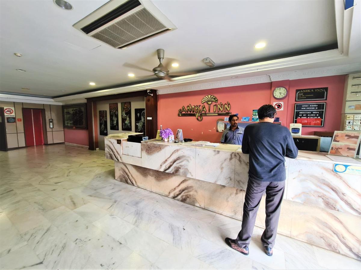 Anika Inn - Keluang Ngoại thất bức ảnh