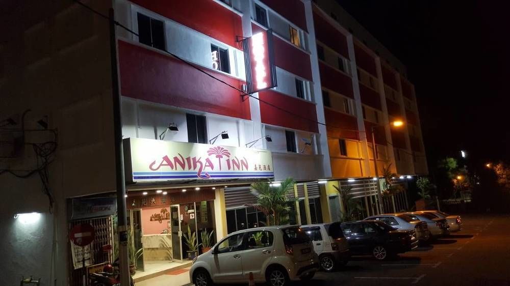 Anika Inn - Keluang Ngoại thất bức ảnh