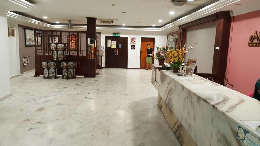 Anika Inn - Keluang Ngoại thất bức ảnh