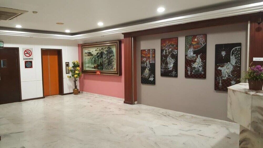 Anika Inn - Keluang Ngoại thất bức ảnh