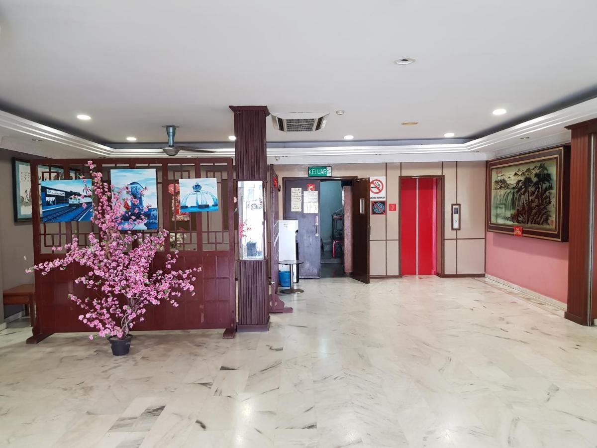 Anika Inn - Keluang Ngoại thất bức ảnh