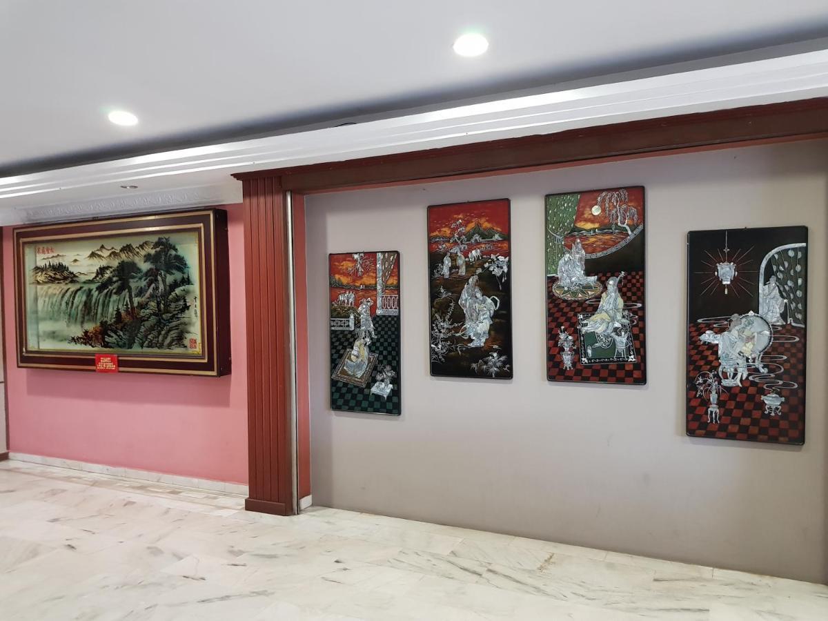 Anika Inn - Keluang Ngoại thất bức ảnh