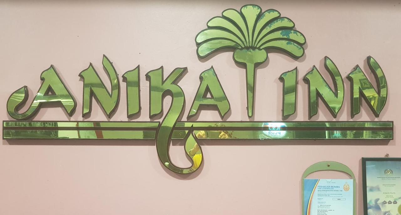 Anika Inn - Keluang Ngoại thất bức ảnh